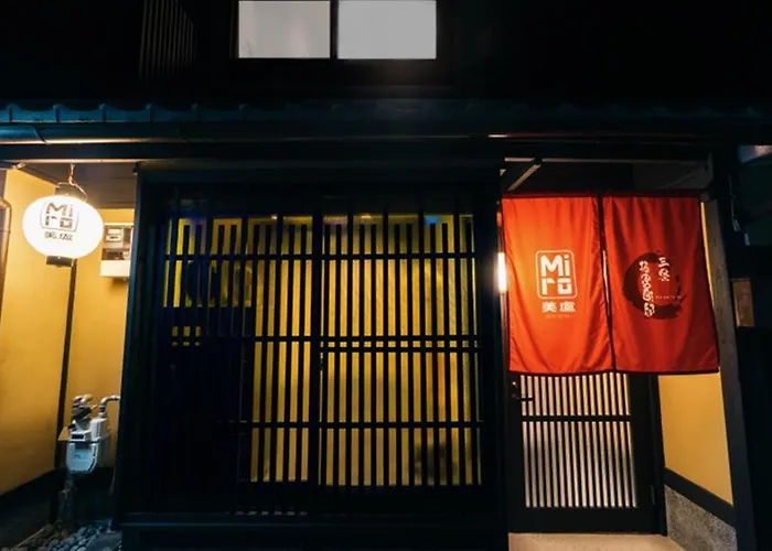 Miro Sanjo Umemiyacho Tei